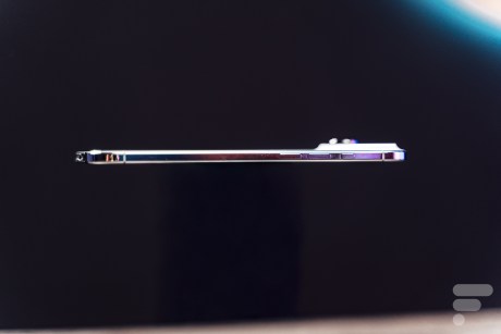 iPhone Air // Source : Frandroid