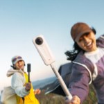 L'Insta360 X4 Air // Source : Insta360