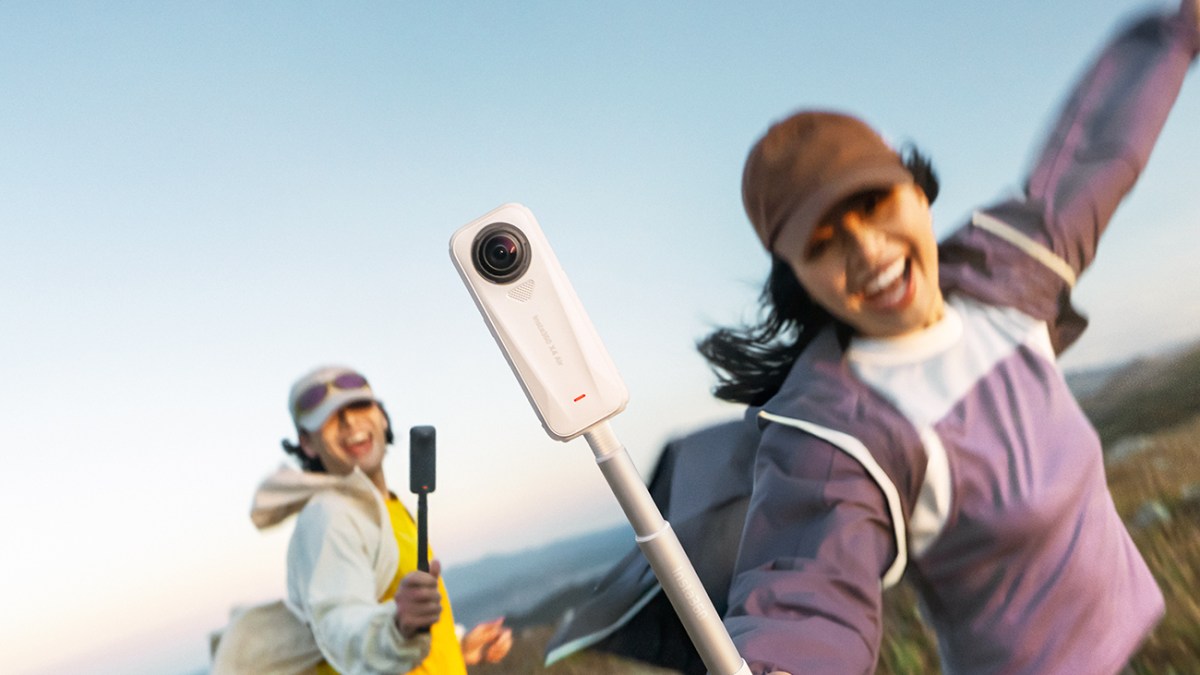 L'Insta360 X4 Air