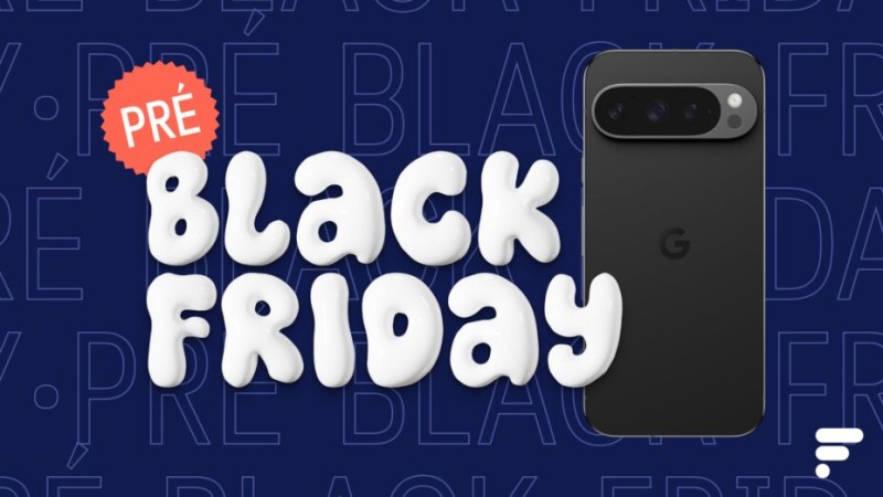 Le Google Pixel 9 Pro devient moins cher que le nouveau Pixel 10 grâce à cette offre du pré-Black Friday