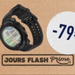 Polar Vantage M3 : la montre connectée des vrais sportifs est en promo pendant le Prime Day
