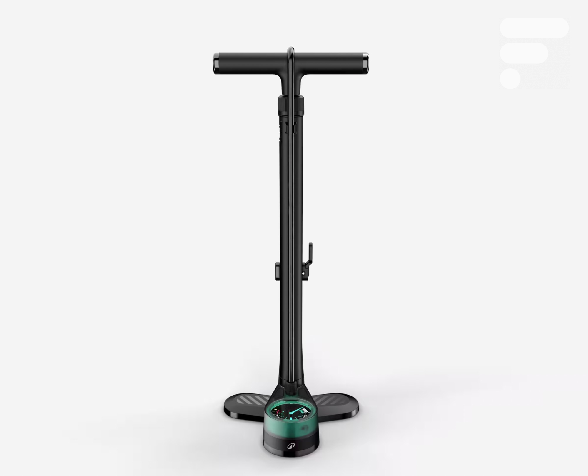 pompe vélo Decathlon