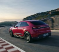 Porsche Macan GTS Porsche Macan GTS