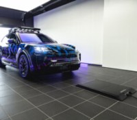 Porsche Wireless Charging Leipzig 1