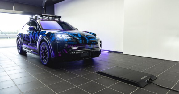 Porsche Wireless Charging Leipzig 1 Porsche Wireless Charging Leipzig 1