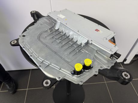 Porsche Wireless Charging Leipzig 12