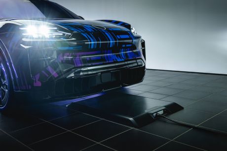 Porsche Wireless Charging Leipzig 5