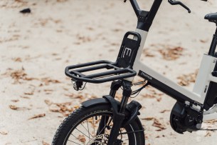 Porte bagage avant Mik