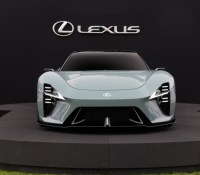 Crédit : Lexus