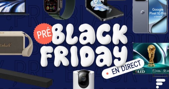 Pré-Black Friday DIRECT