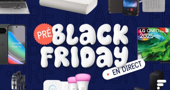 Pré Black Friday-Frandroid-2025