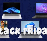 Pré Black Friday Guide PC portables