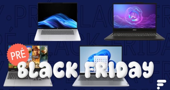 Pré Black Friday Guide PC portables