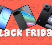Pré Black Friday Guide Smartphones