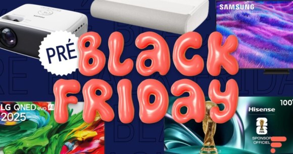 Pré Black Friday Guide TV