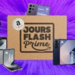 Prime Day : Amazon casse les prix des smartphones pendant ses Jours Flash Prime