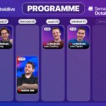 Soyez au rendez-vous : voici notre programme Twitch de la semaine, quatre lives au menu
