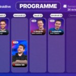 Unlock Talk et 3 Matinales Tech’ : voici notre programme Twitch de la semaine à cocher dans votre agenda