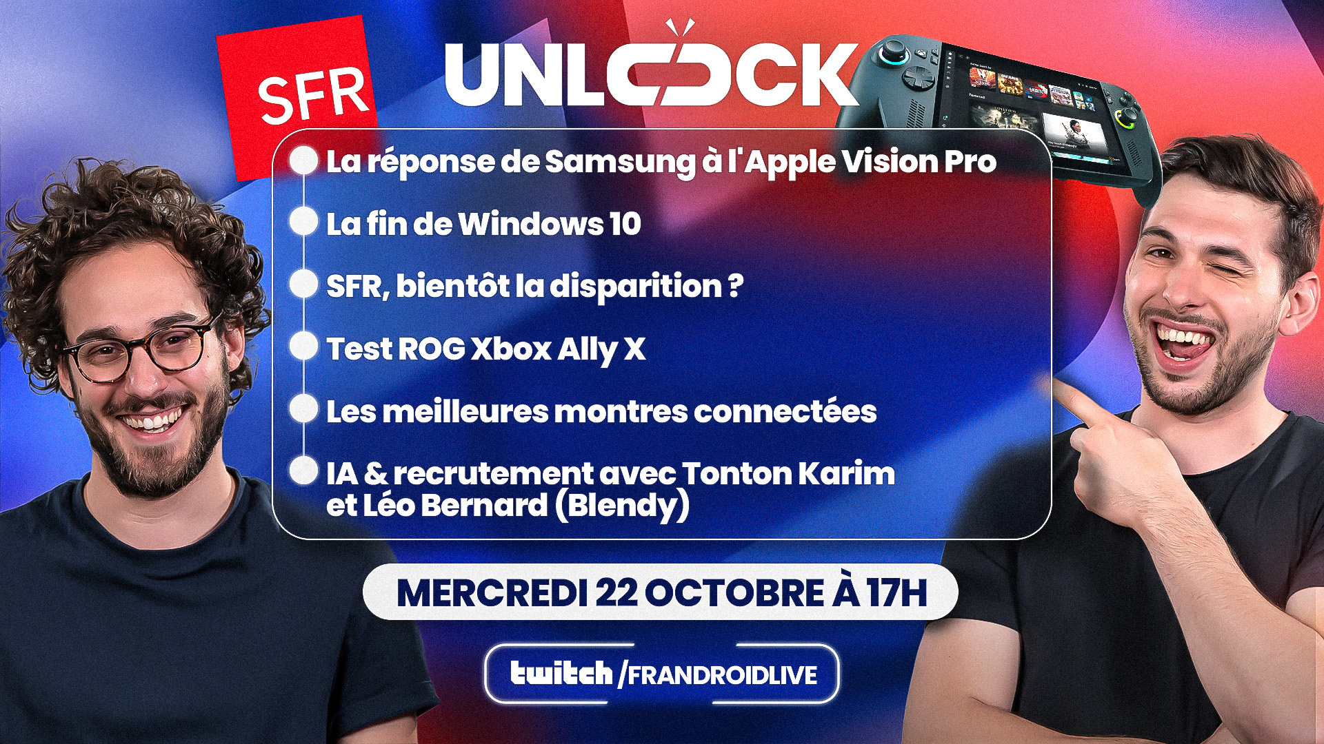 Comment l’IA bouleverse le monde du recrutement ? Réponse avec 2 experts dans l’Unlock Talk d’aujourd’hui