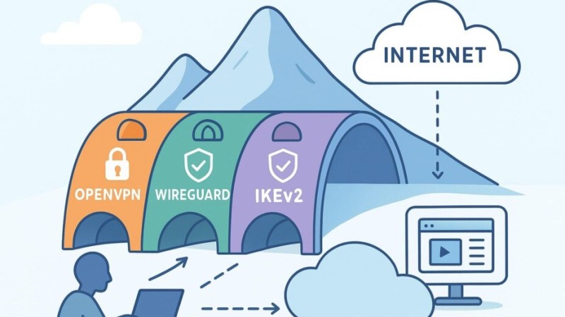 Quels sont les meilleurs protocoles VPN ? Le guide complet pour tout comprendre et bien choisir Quels sont les meilleurs protocoles VPN ? Le guide complet pour tout comprendre et bien choisir