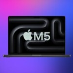 Apple dévoile sa puce M5 : priorité à l’IA et au gaming, voici les nouveautés