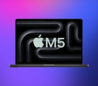Puce Apple M5