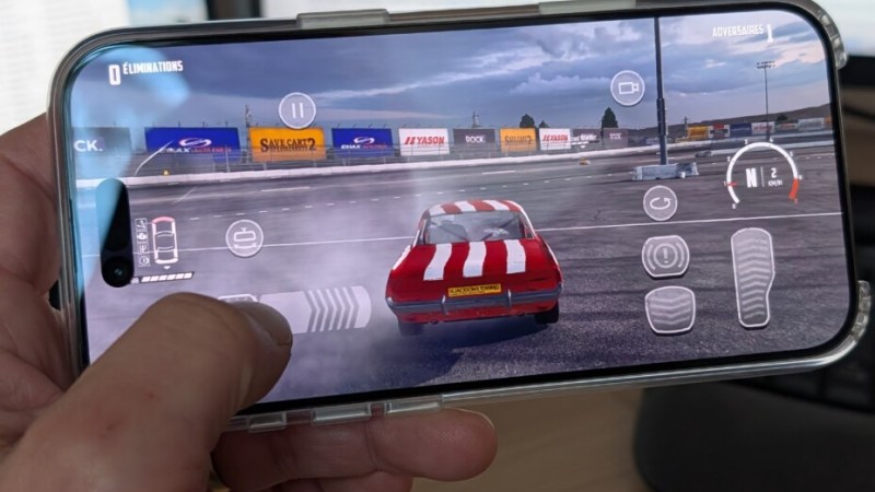 L’iPhone bientôt transformé en console ? Apple a une nouvelle idée de manette magnétique