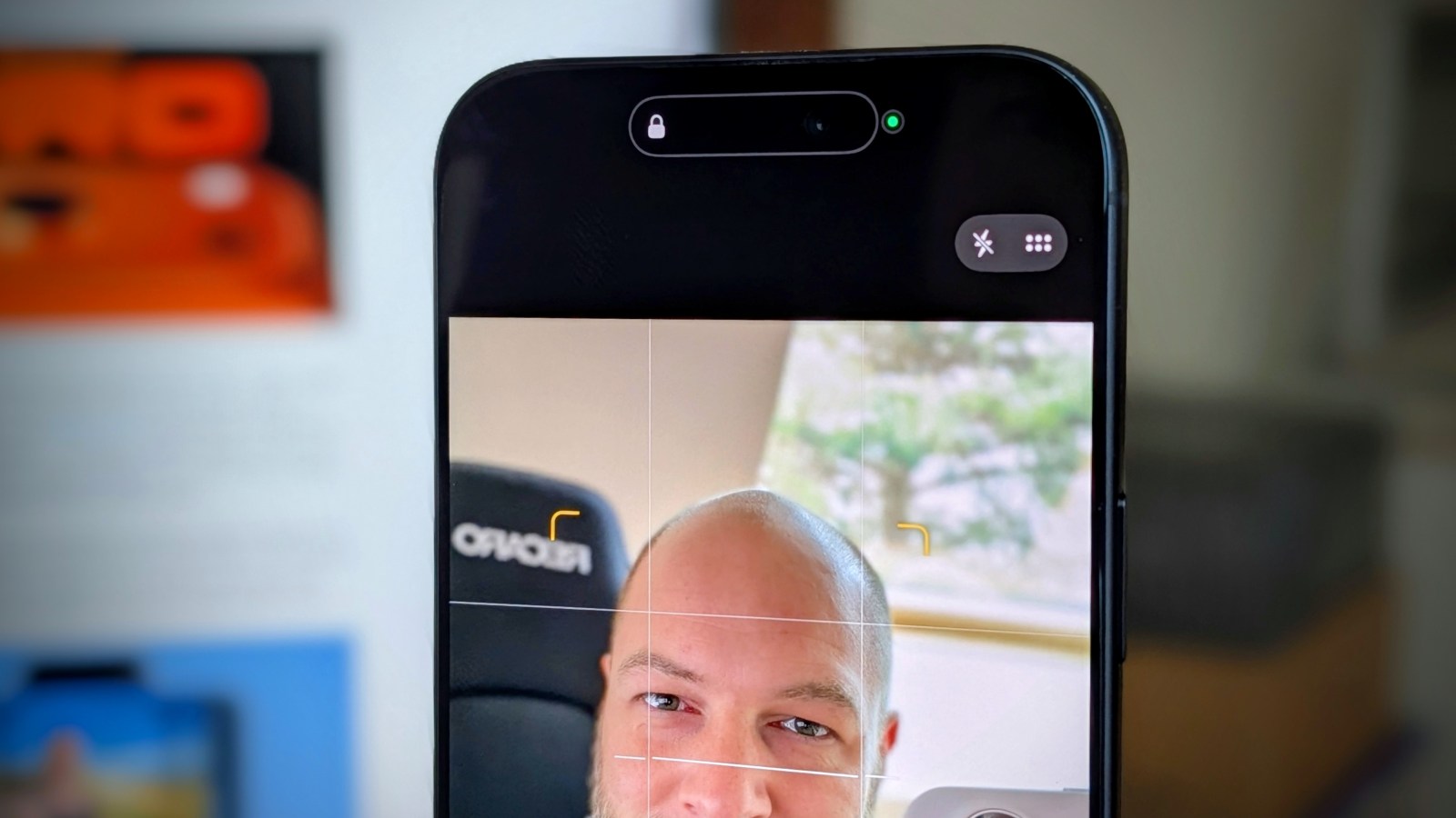 Lâ€™iPhone 17 Pro Ã©crase la concurrence grÃ¢ce Ã  son nouveau capteur carrÃ©