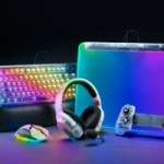 Voici du matos gaming translucide qui fait voyager en 1998 (et c’est voulu)
