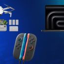 DJI Mini 4K, Switch 2 + Pokémon, TV Hisense, MacBook Pro M4… les meilleurs bons plans tech du lundi 20 octobre 2025