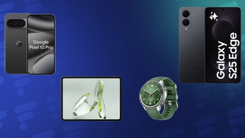OnePlus Pad Go + Watch 2R, Google Pixel 10 Pro et Galaxy S25 Edge : 3 bons plans à ne pas manquer ce jeudi