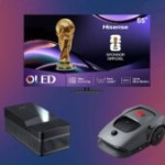 TV OLED à prix choc, robot tondeuse à moitié prix et forfait 5G avec accès TV… voici les meilleurs bons plans de la semaine