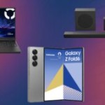 Galaxy Z Fold 6, Gigabyte Aorus OLED, Lenovo Legion avec RTX 5070 : les meilleures promos tech du jour