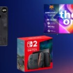 Nintendo Switch 2, Asus VivoBook OLED, forfait 5G 180 Go : les meilleures promos tech du jeudi 9 octobre 2025
