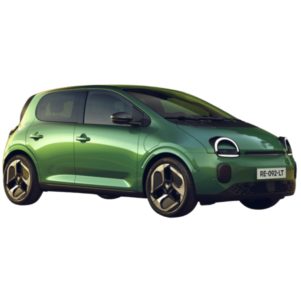 Renault Twingo E-Tech (2025)
