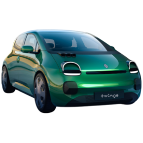 Renault Twingo E-Tech (2025) Renault Twingo E-Tech (2025)