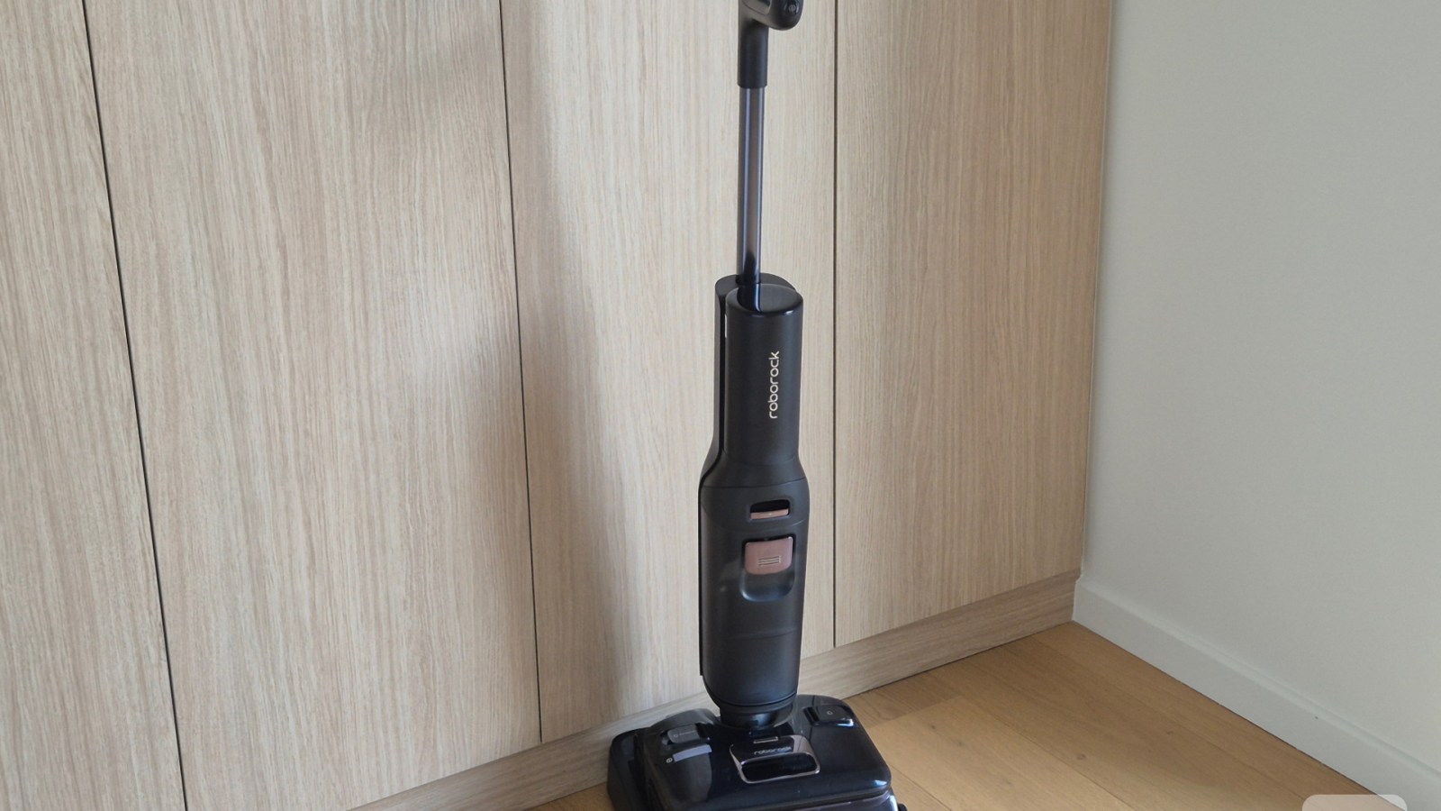Test du Roborock F25 Ultra : Le balai laveur vapeur qui a tout pour plaire