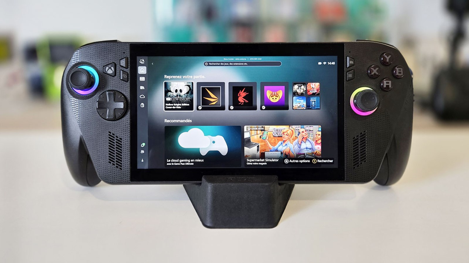 Test de la ROG Xbox Ally X : pourquoi vous devriez attendre avant de lâ€™acheter