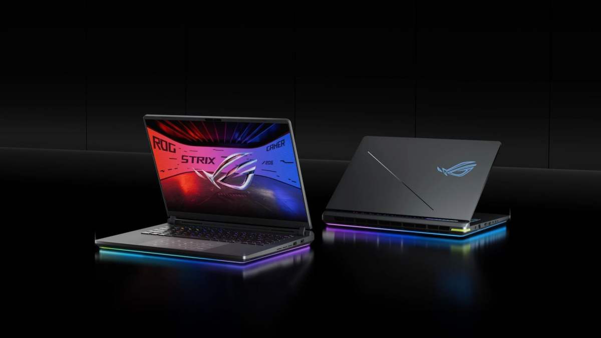 ROG Strix G16 : Core Ultra 9 et autonomie sous les 3 000 € - Image d'illustration