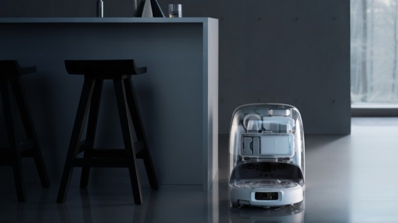 DJI lance Romo en France : voici les prix, du jamais-vu pour un aspirateur-robot