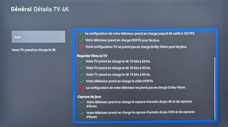 Samsung 55QN70F test details_055 Samsung 55QN70F // Source : Sylvain Pichot - Frandroid
