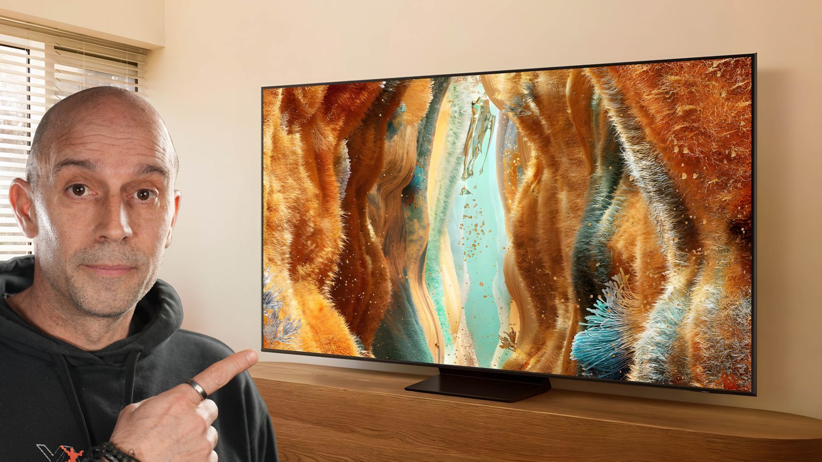 Test du Samsung 55QN70F : lâ€™excellent compromis entre performances et budget