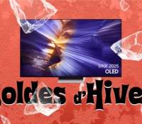 Samsung 65S90F – soldes d&rsquo;hiver 2026