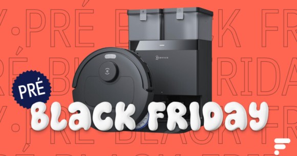 Aspirateur-robot ECOVACS DEEBOT T30C Omni GEN2