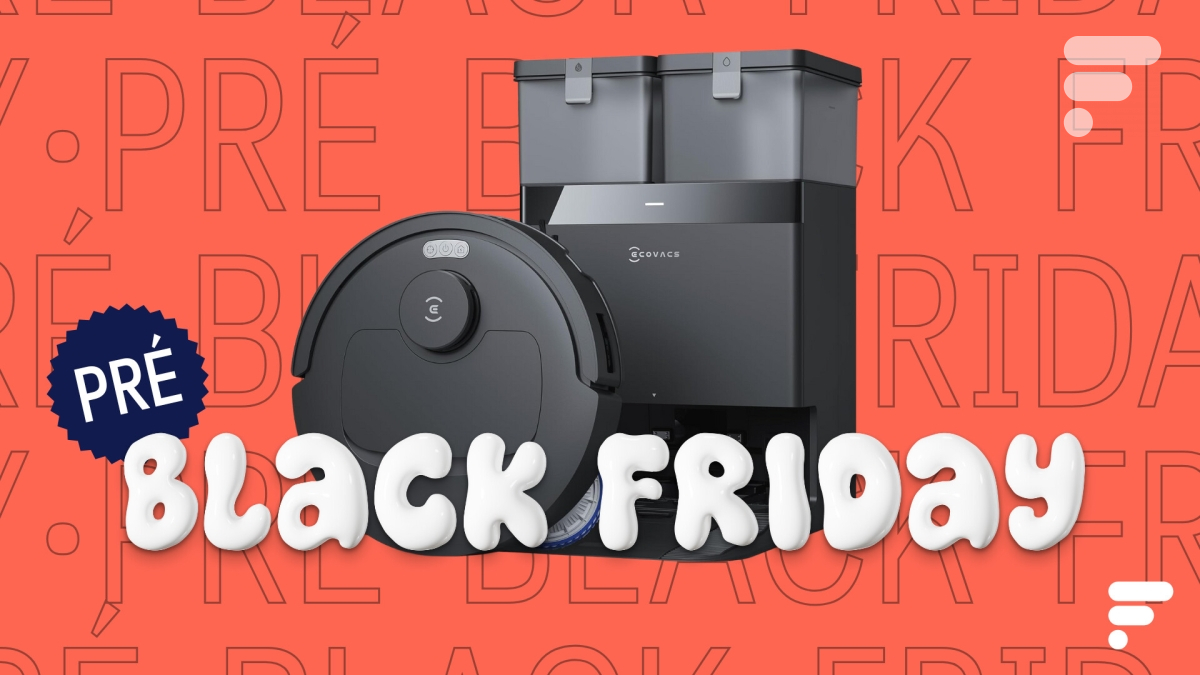 Aspirateur-robot ECOVACS DEEBOT T30C Omni GEN2