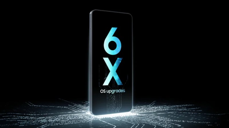 Samsung lance One UI 8 sur deux smartphones très abordables, dont un qui ne verra pas plus qu’Android 16