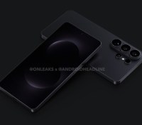 Rendu du Samsung Galaxy S26 Ultra // Source : OnLeaks et Android Headlines