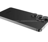 Rendu du Samsung Galaxy S26 Ultra