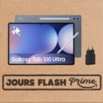 Samsung Galaxy Tab S10 Ultra  – Jours Flash Prime Amazon