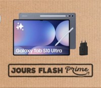 Samsung Galaxy Tab S10 Ultra  – Jours Flash Prime Amazon